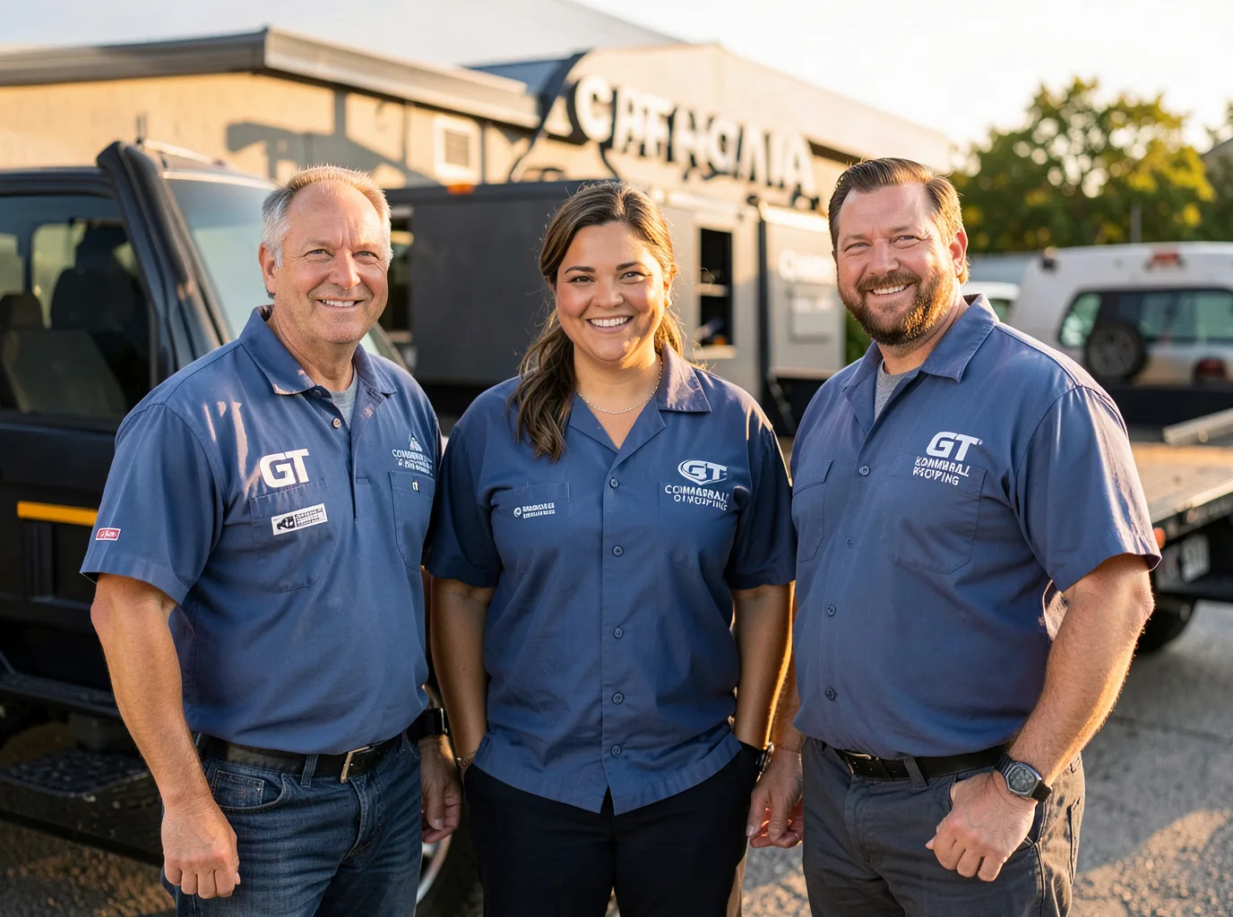 Flat Roof Repair company in Mercedes, TX