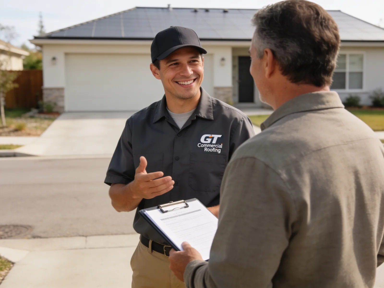 Flat Roof Repair Mercedes, TX FAQs